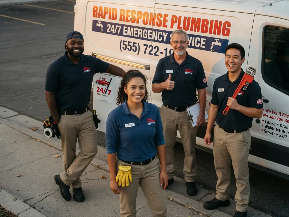 Emergency Plumber company in Saint David, ME